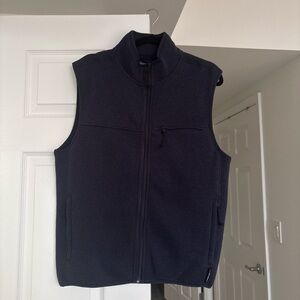 Men's Navy Blue Vest